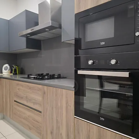 Apartman Valletta Family Waterfront & Gardens Floriana