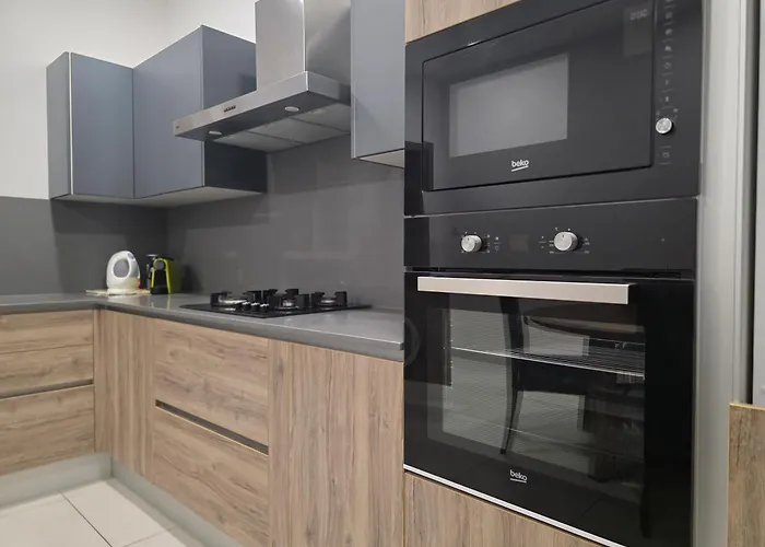 Apartman Valletta Family Waterfront & Gardens Floriana