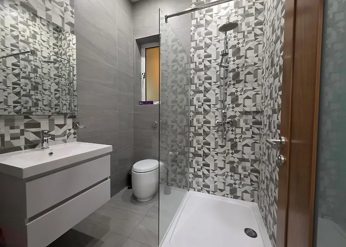 Valletta Family Waterfront & Gardens Apartman