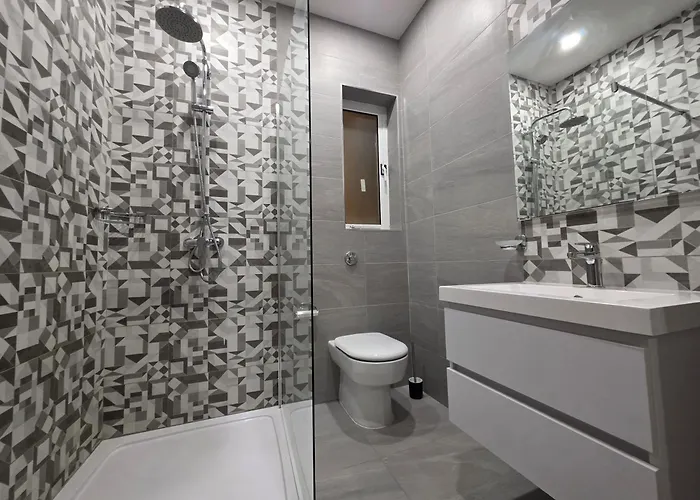 Valletta Family Waterfront & Gardens Apartman *