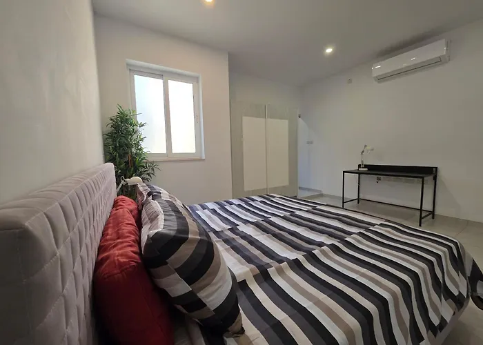 Apartman Valletta Family Waterfront & Gardens