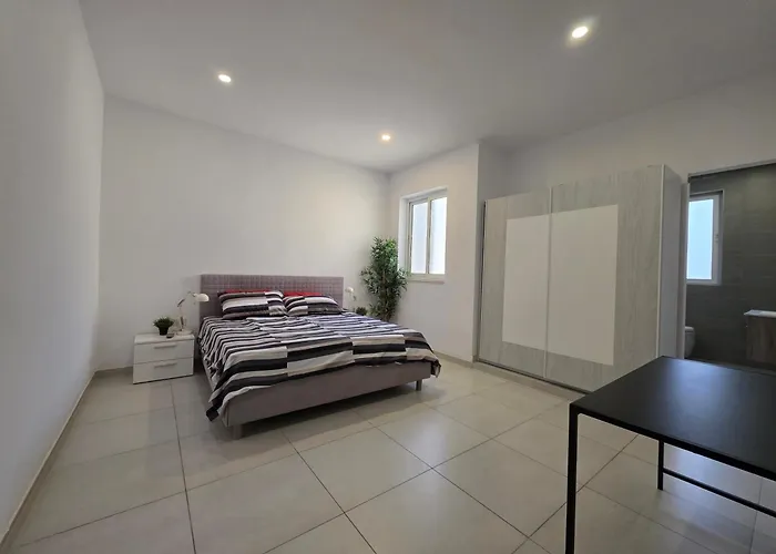 Valletta Family Waterfront & Gardens Apartman *