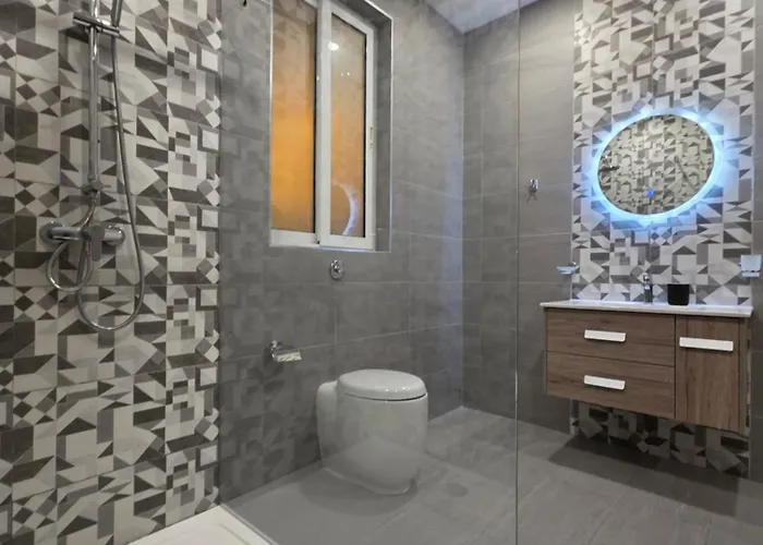 Apartman Valletta Family Waterfront & Gardens