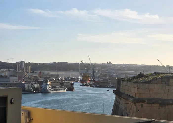 Apartman Valletta Family Waterfront & Gardens Floriana