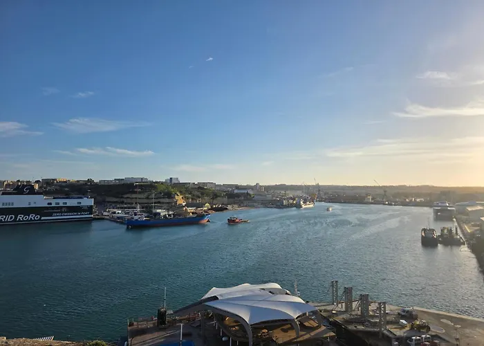 Apartman Valletta Family Waterfront & Gardens Floriana