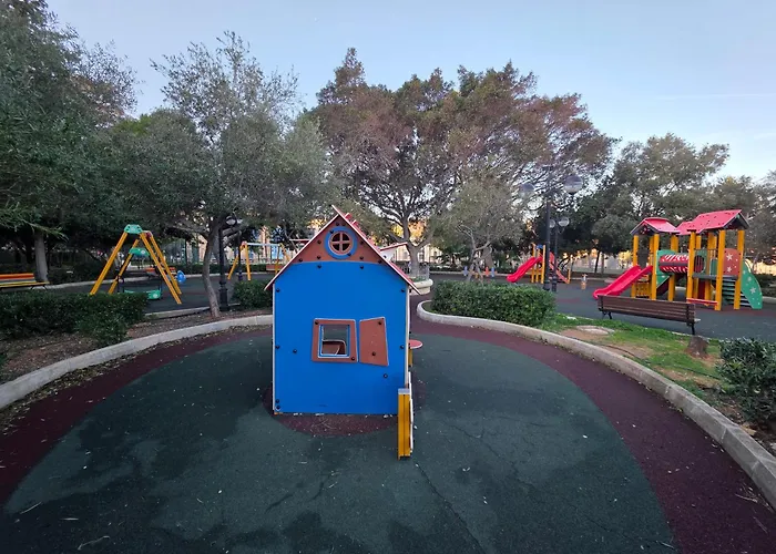 Valletta Family Waterfront & Gardens 일 푸리아나