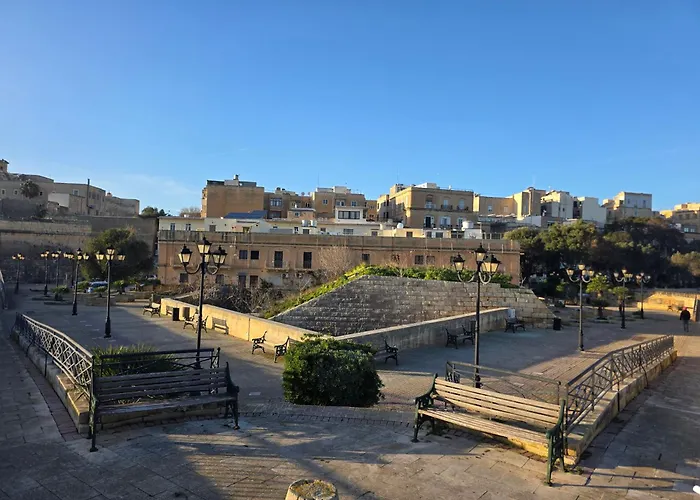 Valletta Family Waterfront & Gardens 아파트 *