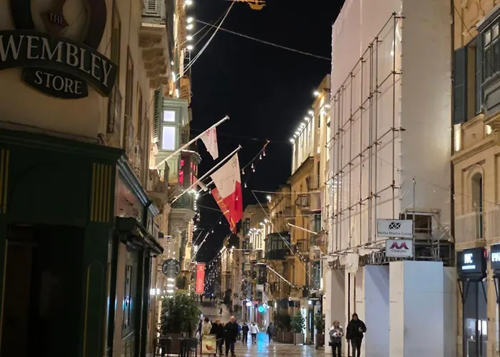 Valletta Family Waterfront & Gardens 일 푸리아나